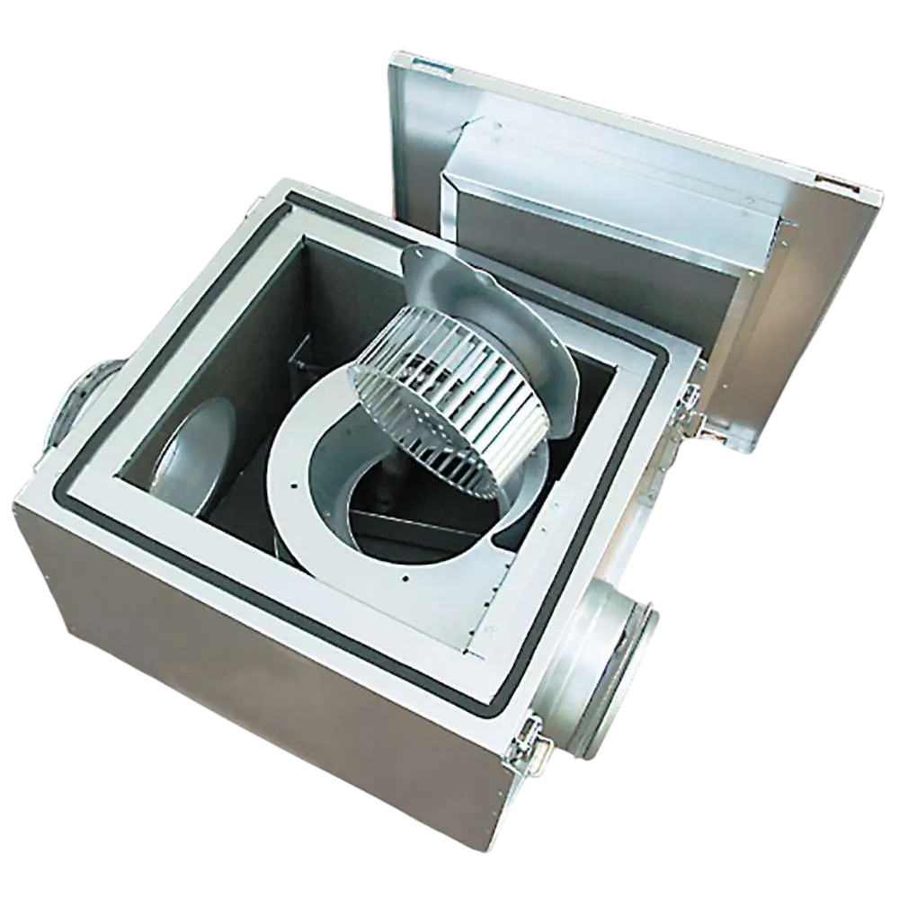 Канальний вентилятор Ostberg IRE 125 A1, 7900073