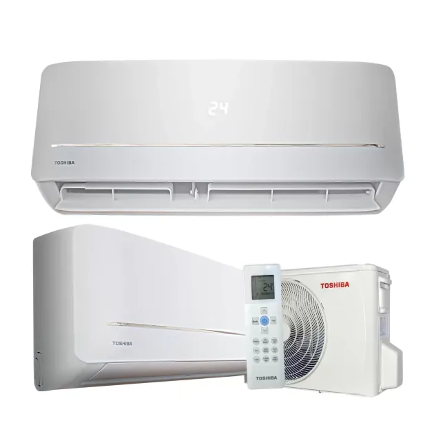 Настенный кондиционер Toshiba RAS-09U2KH2S-EE/RAS-09U2AH2S-EE GOL, 14596