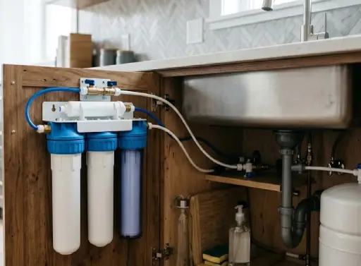 Как выбрать проточный фильтр для воды