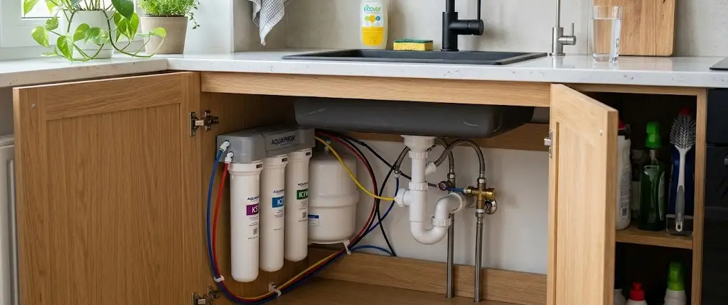 Проточный фильтр