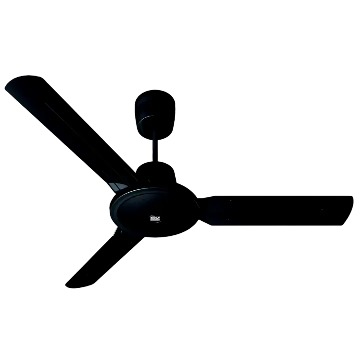 Потолочный вентилятор Vortice R 140/56" Black, 106-03624