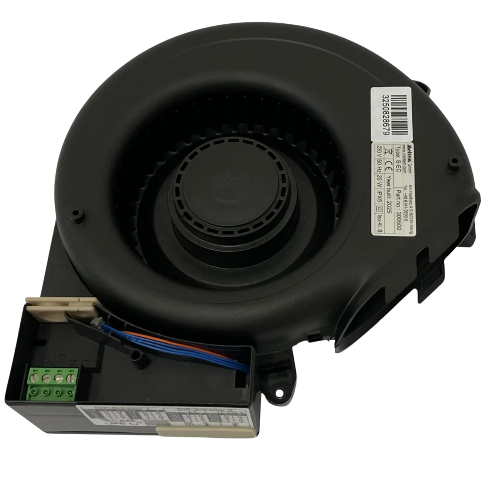 Вентилятор для ванной Meltem S-EC, 300500