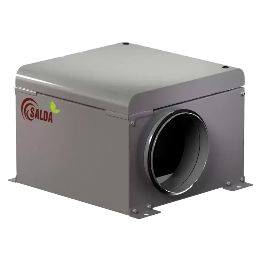 Канальный вентилятор Salda AKU EKO, 20923