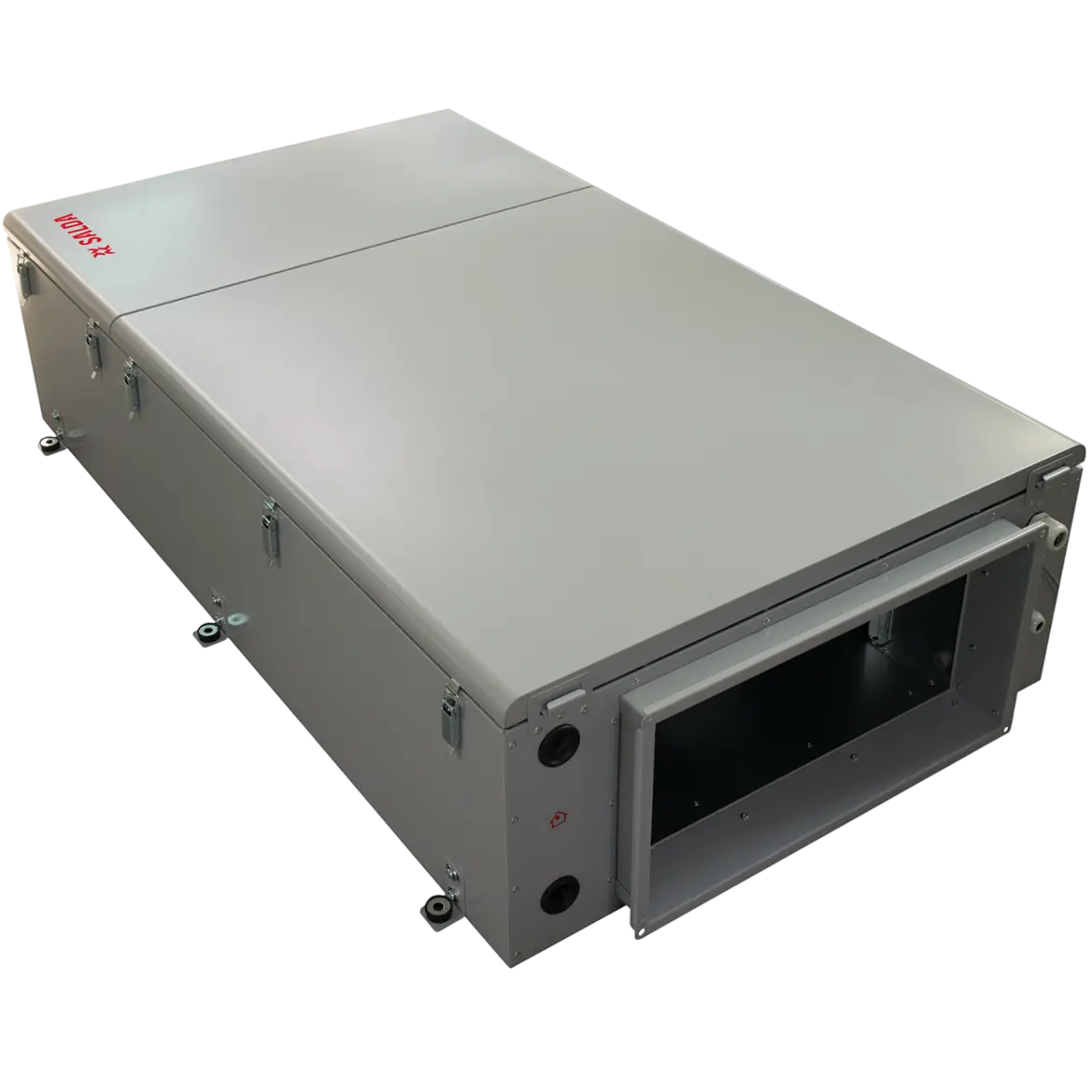 Приточная установка Salda VEGA 1100 E 9.0, 1521490