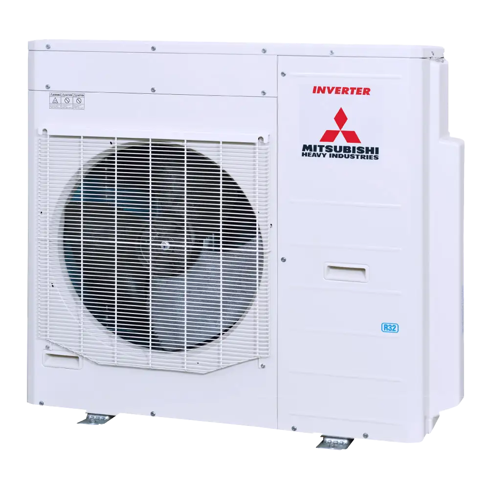 Наружный блок кондиционера Mitsubishi Heavy SCM100ZS-W, 1000500021865