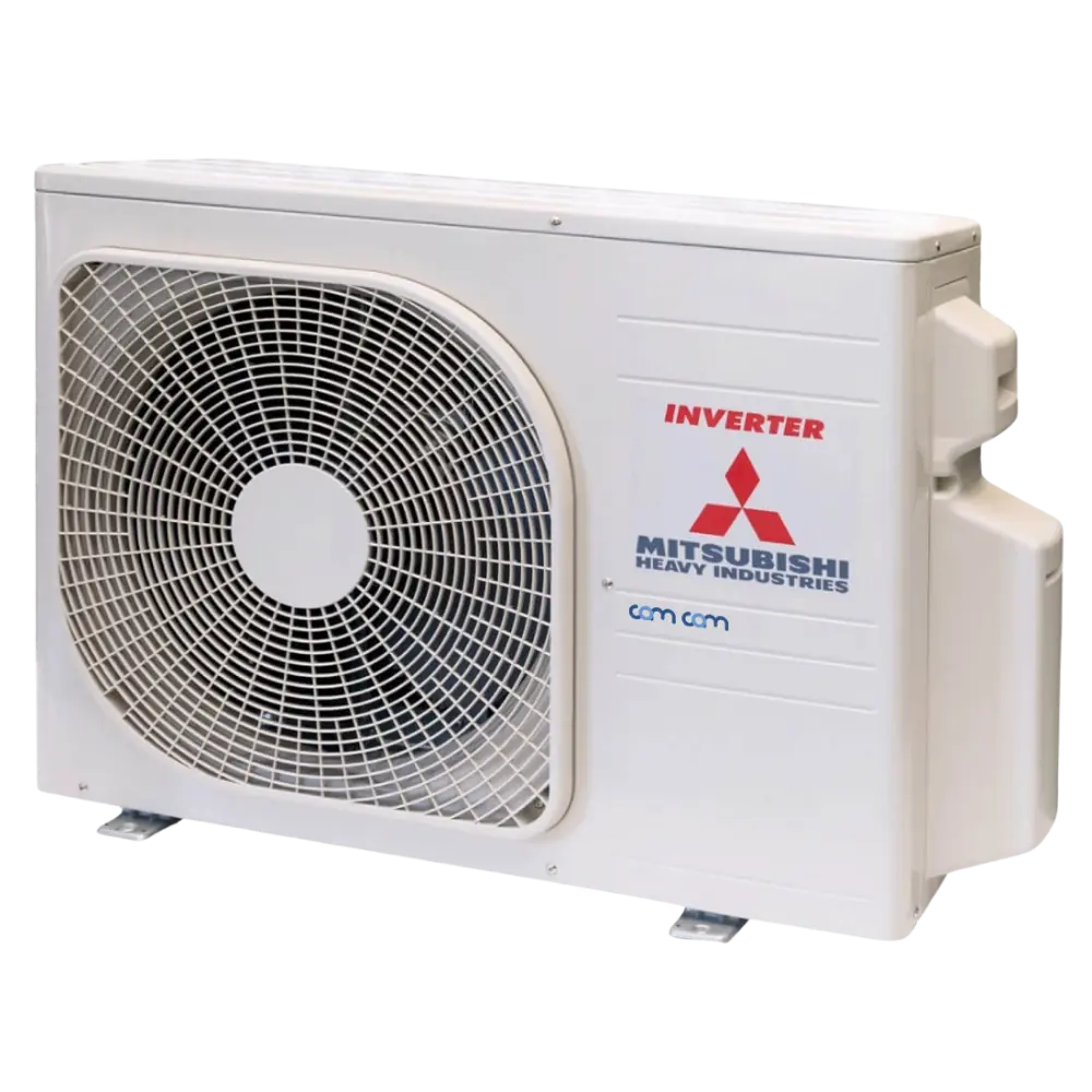 Наружный блок кондиционера Mitsubishi Heavy SCM40ZS-W, 1000500021860