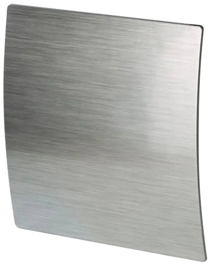 Декоративная панель для вентиляторов Awenta System+ KWS PES100 ESCUDO СЕРЕБРО, STVA000019