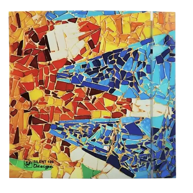 Вентилятор для ванной Soler&Palau Silent-100 CRZ Design Barcelona, 5210626500