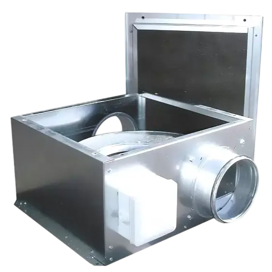 Канальный вентилятор Soler&Palau CAB-PLUS 125, 5113220700