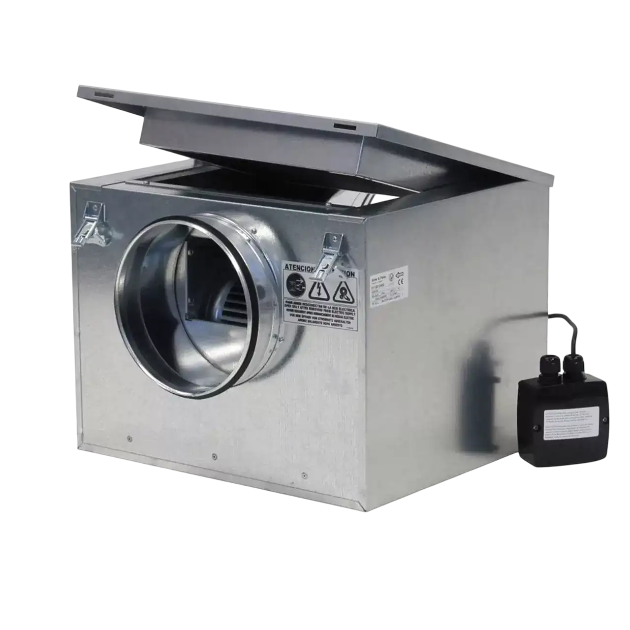 Канальный вентилятор Soler&Palau CAB, 20383