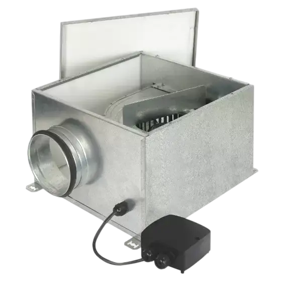 Канальний вентилятор Soler&Palau CVB slimbox, 20396