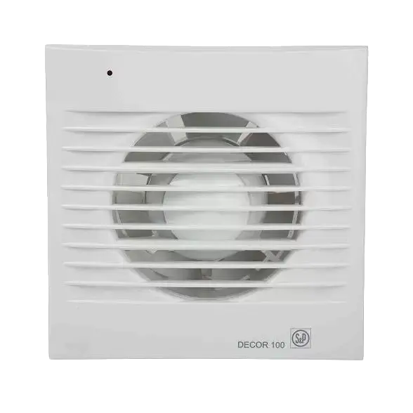 Вентилятор для ванної Soler&Palau DECOR-200 C, 5210100300