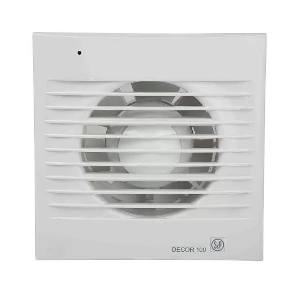 Вентилятор для ванной Soler&Palau DECOR-100 C *12V 50*, 5210015300
