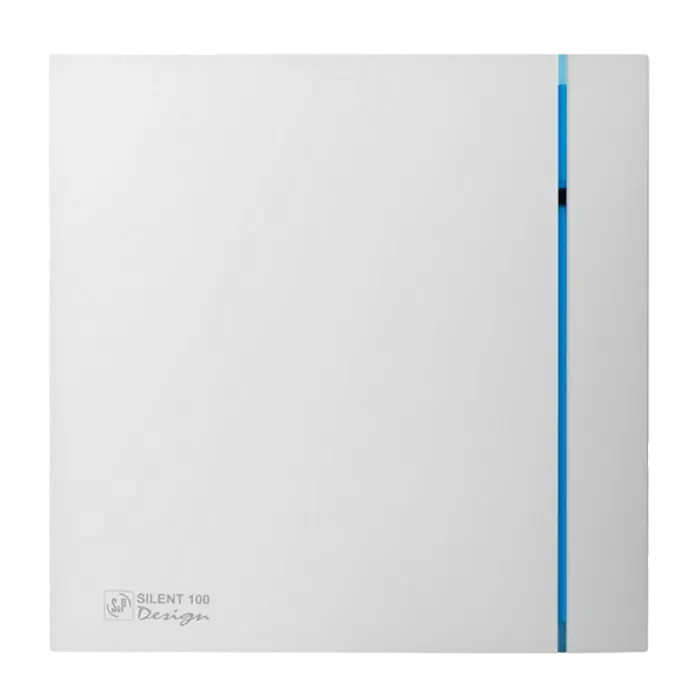 Вентилятор для ванной Soler&Palau SILENT-300 CZ DESIGN 3C