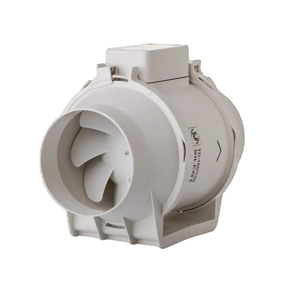 Канальный вентилятор Soler&Palau TD-500/150-160 SILENT, 5212000000