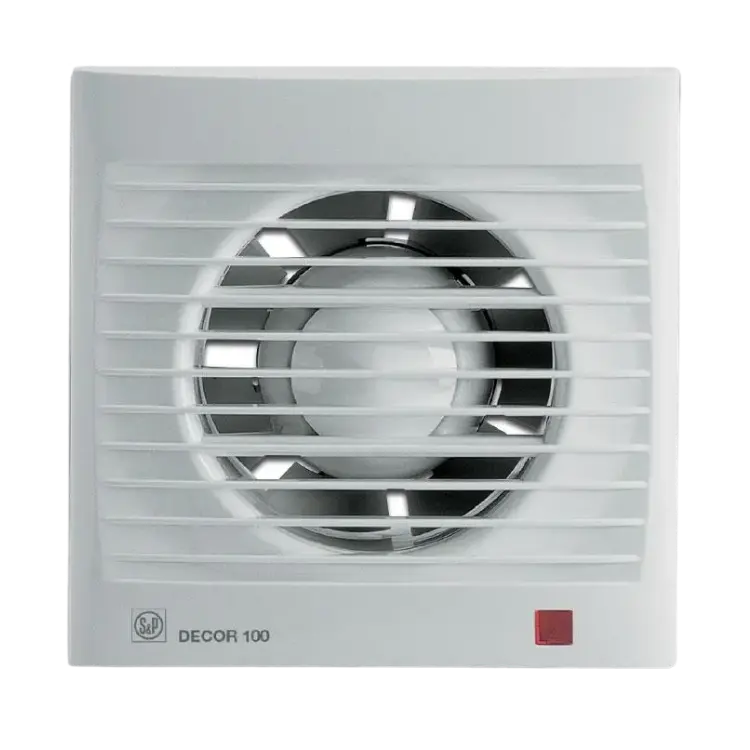 Вентилятор для ванной Soler&Palau DECOR-100 C *12V 50*, 5210015300