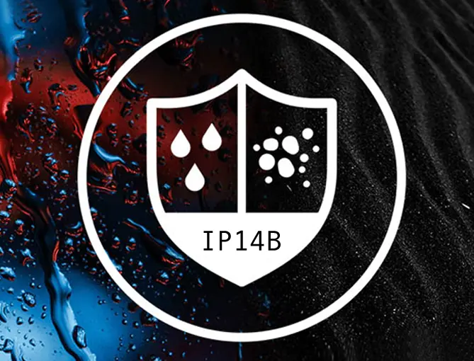 HPA-O 8 CS Plus flex Set S защищен от пыли и влаги