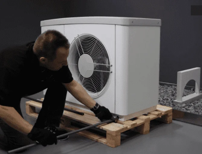 Тепловой насос Stiebel Eltron HPA-O 8 CS PLUS FLEX SET