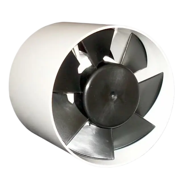 Канальний вентилятор Systemair IF 100, 254510