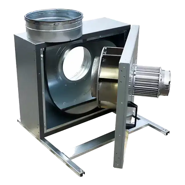 Кухонный вентилятор Systemair KBR, 18339