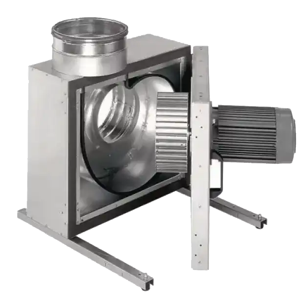 Кухонный вентилятор Systemair KBT, 12125