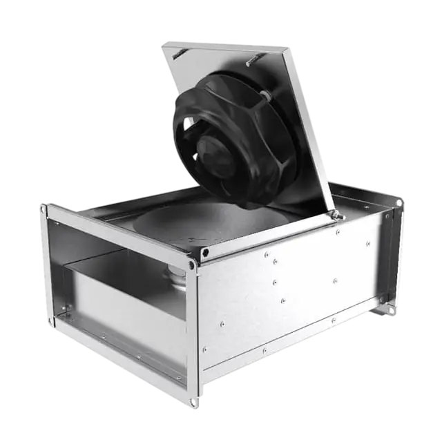 Канальный вентилятор Systemair RS, 12036