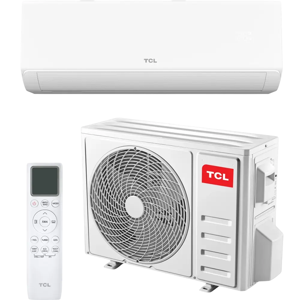 Настінний кондиціонер TCL BreezeIN 1.0 TAC-09CHSD/TPH21IF Inverter R32 WI-FI, TAC-09CHSD