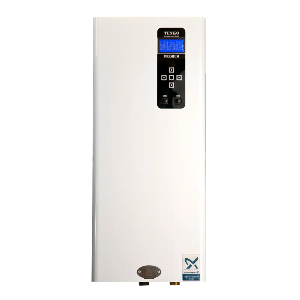 Электрокотел Tenko Премиум 4,5 кВт 220V, ПКЕ 4,5_220