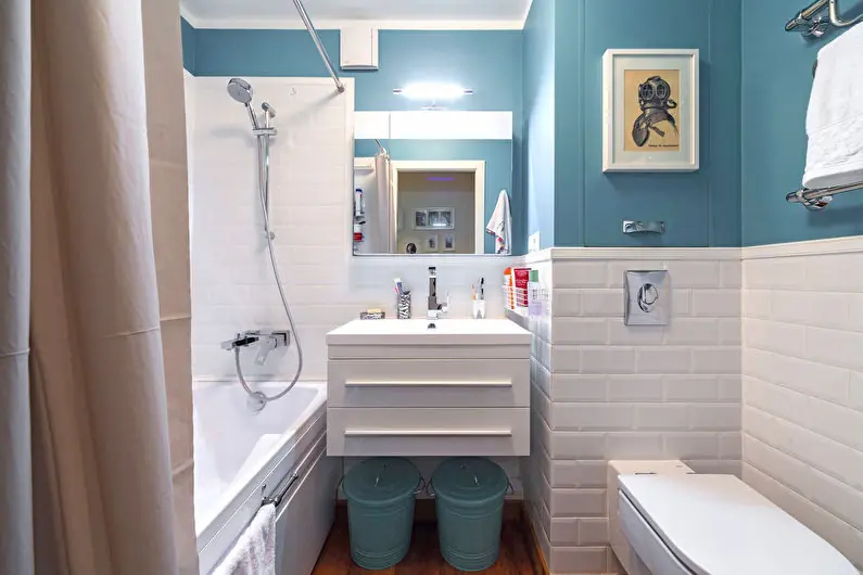 Облаштування вентиляційної системи санвузла 