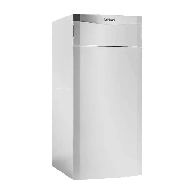 Конденсаційний газовий котел Vaillant ecoCOMPACT VSC 266/4-5 150, 0010015450