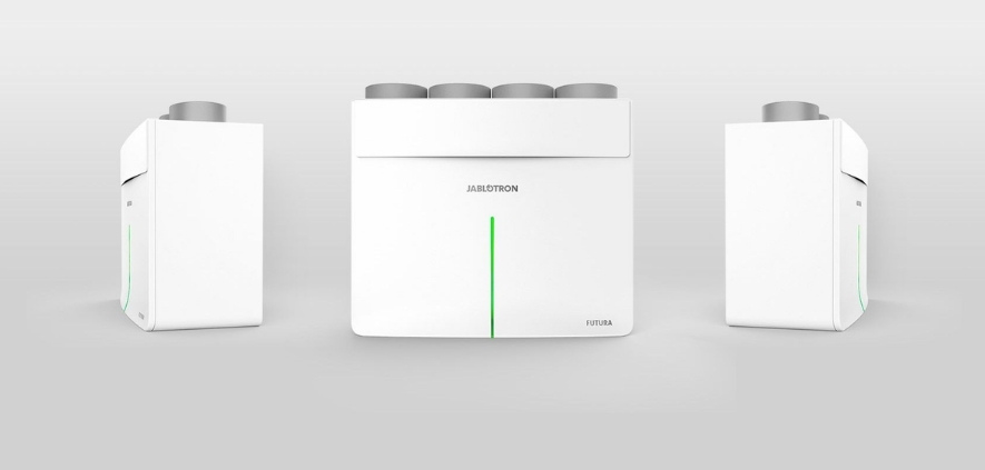 Вентиляционные установки Jablotron Вентиляционные установки Jablotron