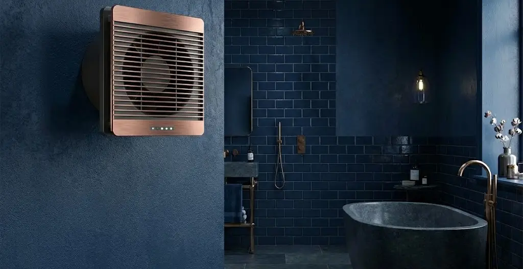 Вентилятор для ванної кімнати