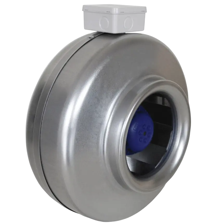 Канальный вентилятор Salda VKAP 125 MD 3.0, VKAP-125-MD