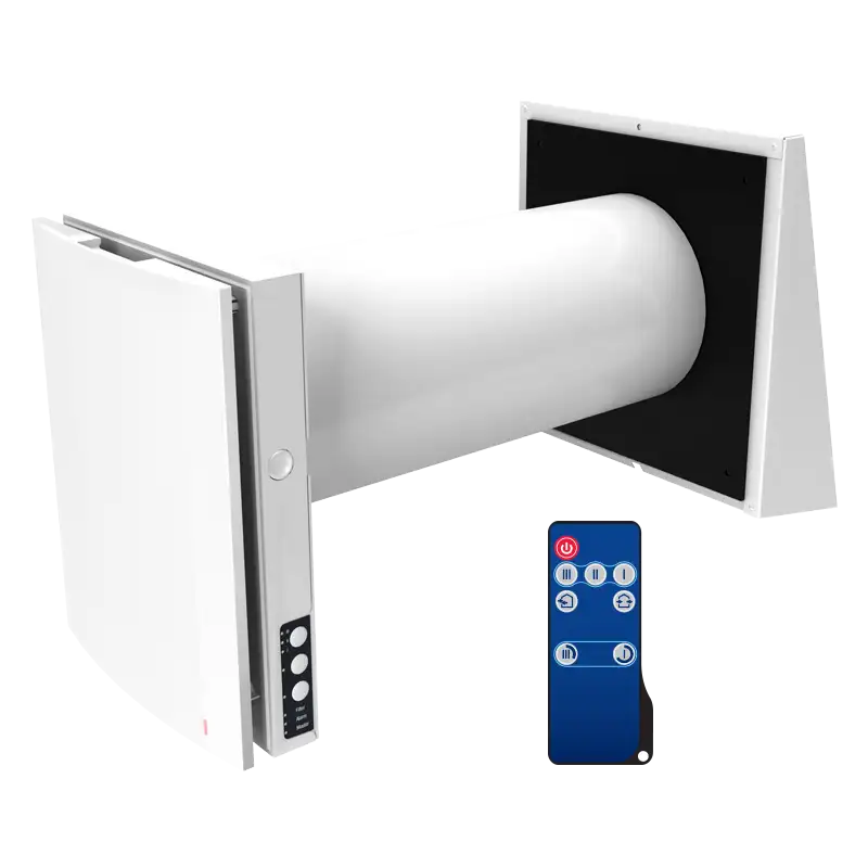 Бытовой рекуператор BLAUBERG Vento Expert A50C3-1 S8, 535232