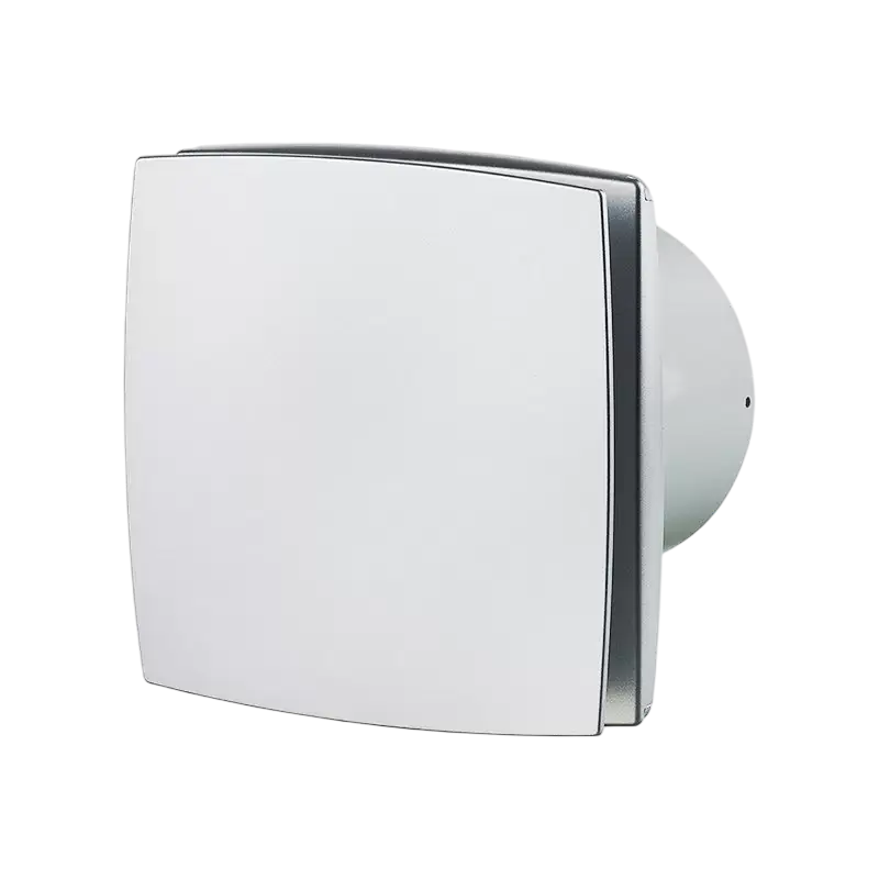 Вентилятор для ванної Вентс 100 ЛД алюлак, 0000215853