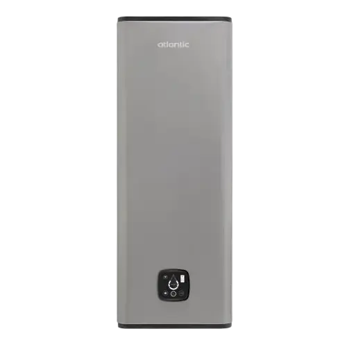 Електричний бойлер Atlantic Vertigo Steatite WI-FI 80 ES-MP0652F220-S WD (2250W) silver (EG), 841417