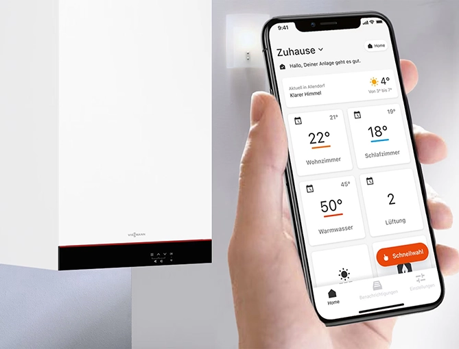 Viessmann Vitocal 150-A