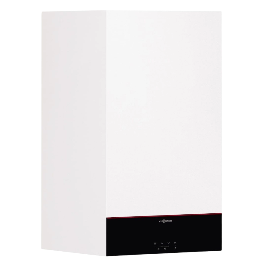 Конденсационный газовый котел Viessmann Vitodens 100-W B1KF-19, Z024405
