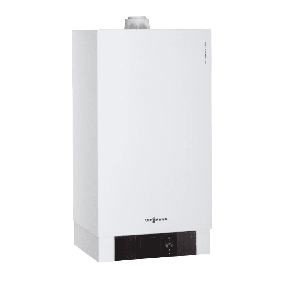 Конденсационный газовый котел Viessmann Vitodens 200-W B2HAI41, B2HAI41