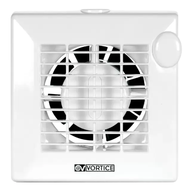 Вентилятор для ванної Vortice M 100/4" T, S-Sidek-1322