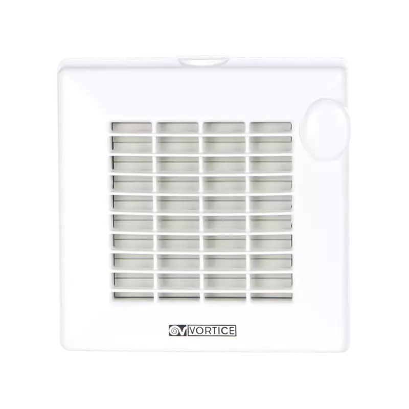 Вентилятор для ванної Vortice M 120/5" AP, S-Sidek-1137