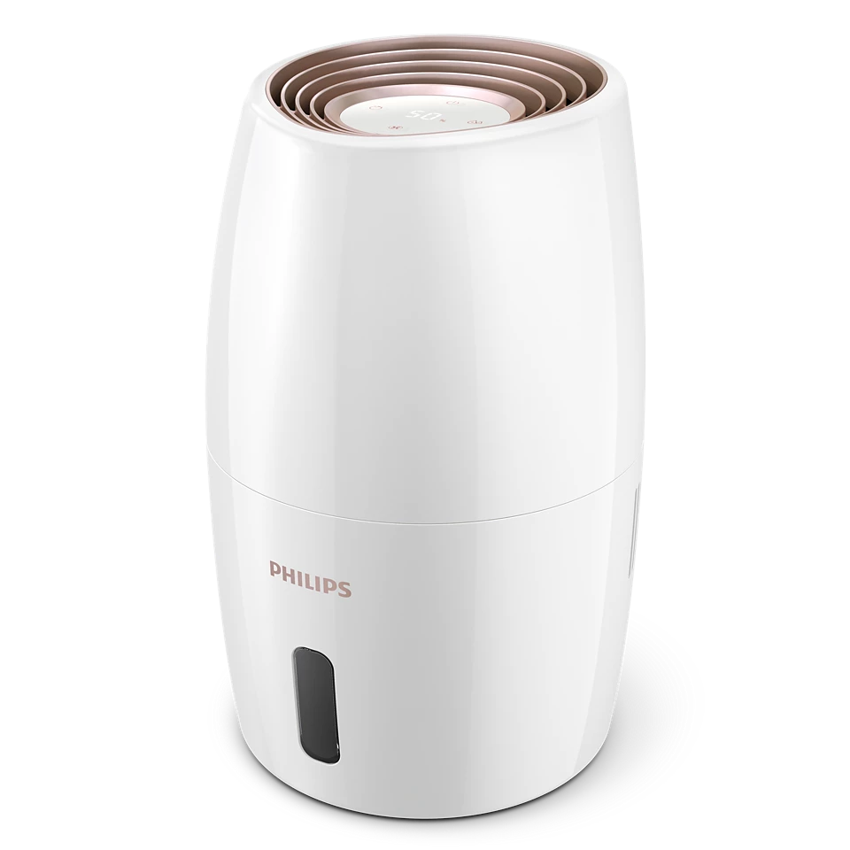 Паровий зволожувач повітря Philips 2000 (HU2716/10), HU2716/10