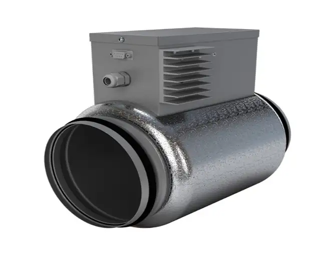 Составляющие детали установки