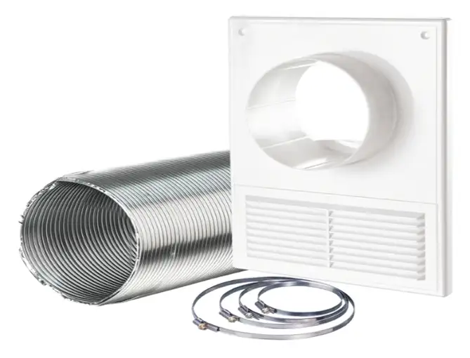 Составляющие детали установки