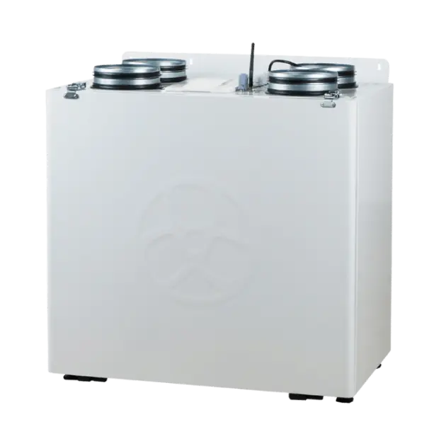 Приточно-вытяжная установка BLAUBERG KOMFORT EC SB550 S21, VOP-000049