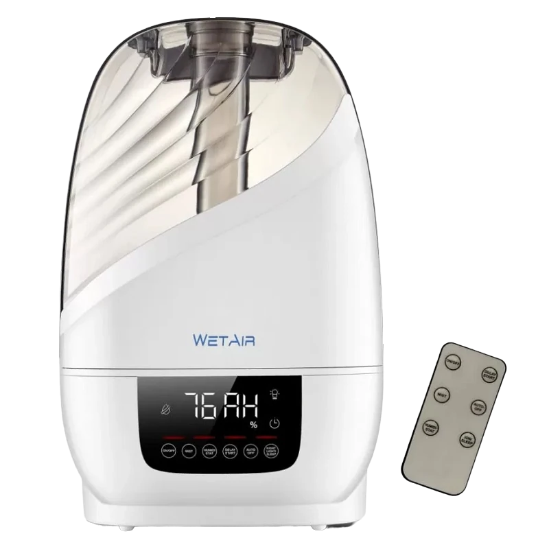 Ультразвуковий зволожувач повітря WetAir WetAir MH-522WRC, MH-522WRC