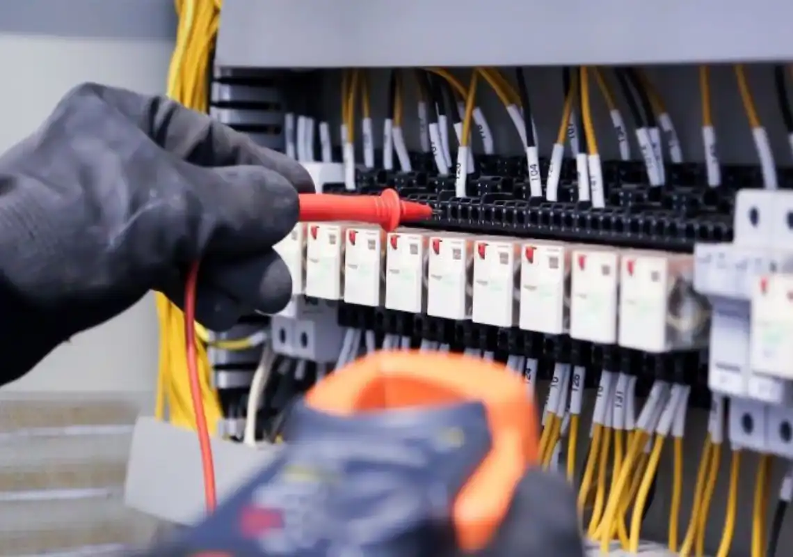 Монтаж автоматики