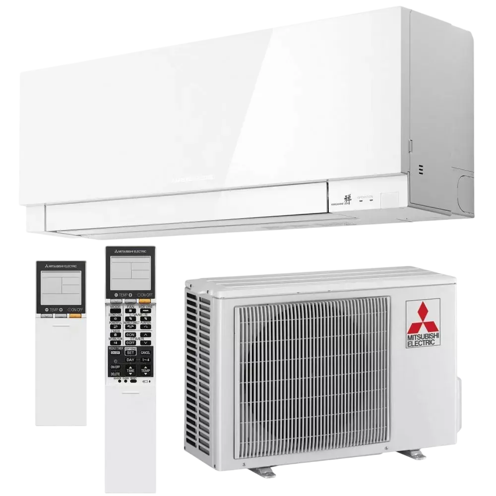 Настенный кондиционер Mitsubishi Electric Design Inverter MSZ-EF50VGKW/MUZ-EF50VG, 108-38280/108-48585