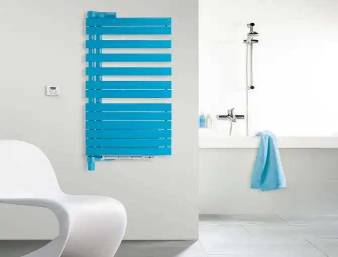 Zehnder Roda Twist Spa Air