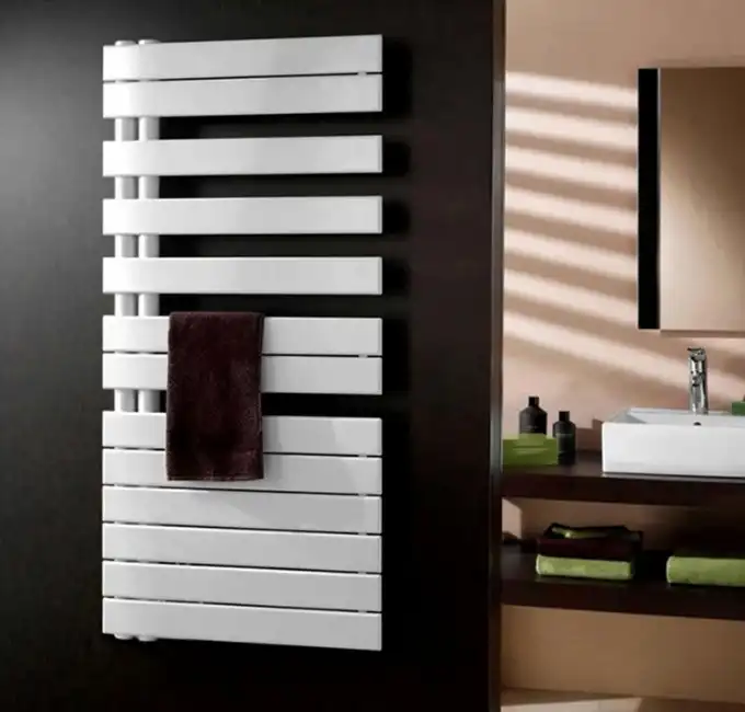 Zehnder Roda Twist Spa Air